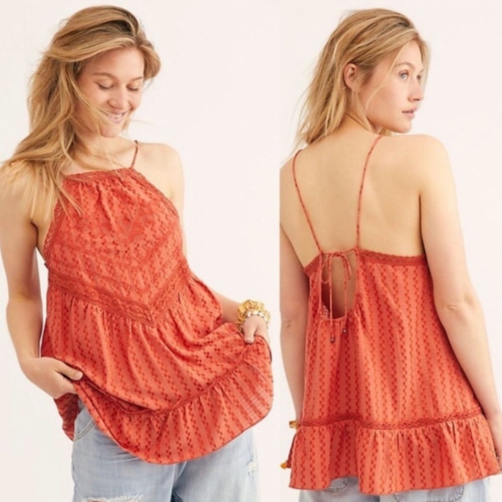 Free People Elisa Tunic - Picture 3 of 7